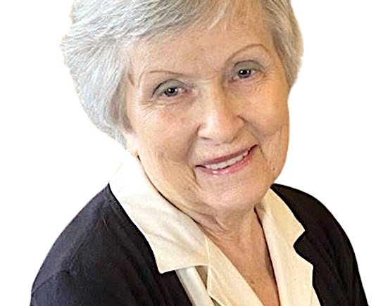 Shirley Tubbs Blackerby